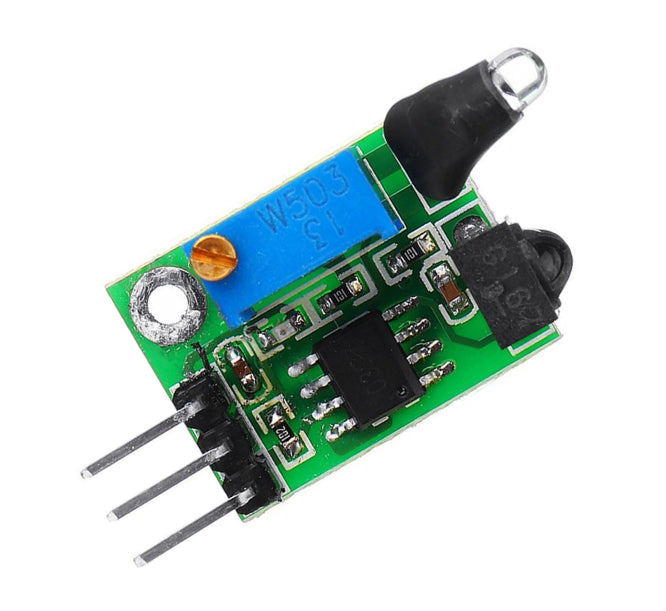 Infrared Obstacle Avoidance Sensor 0.3 1m 200424
