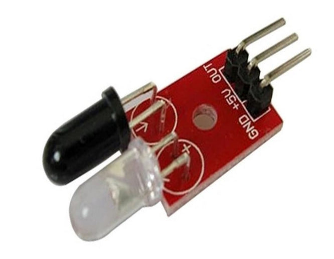 Infrared Obstacle Avoidance Reflective Sensor 200430