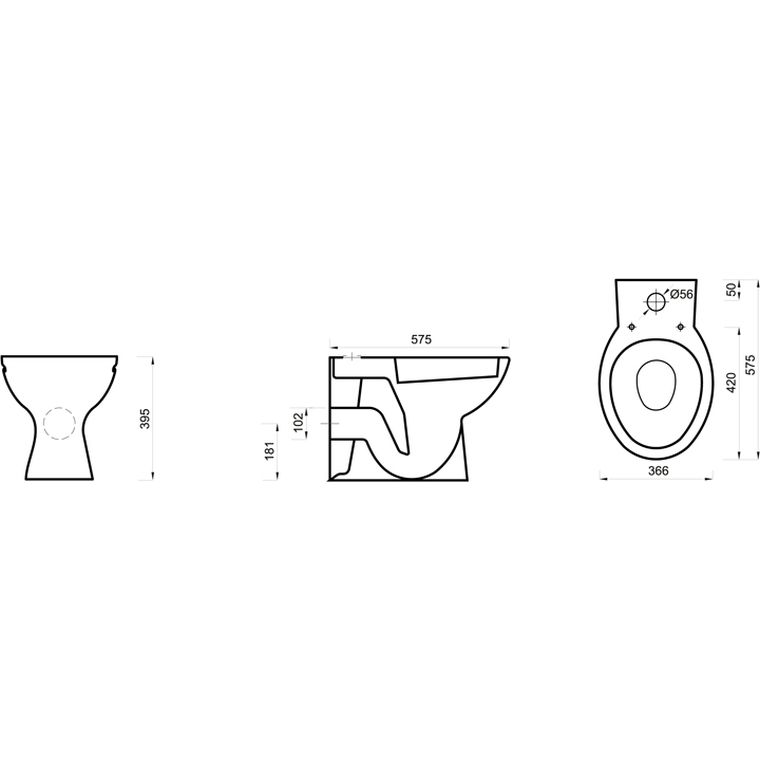 Lecico Atlas Btw Top Entry Pan