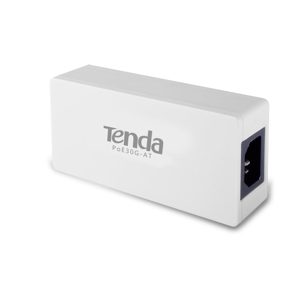 Tenda PoE30G-AT PoE Injector 30W Per Output