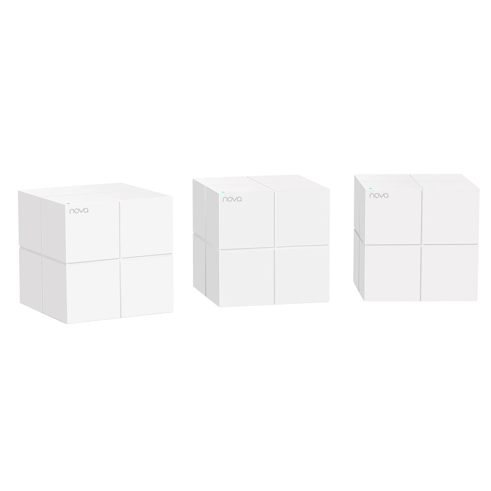 Tenda MW6 3-Pack Whole Home Mesh WiFi NOVA MW6