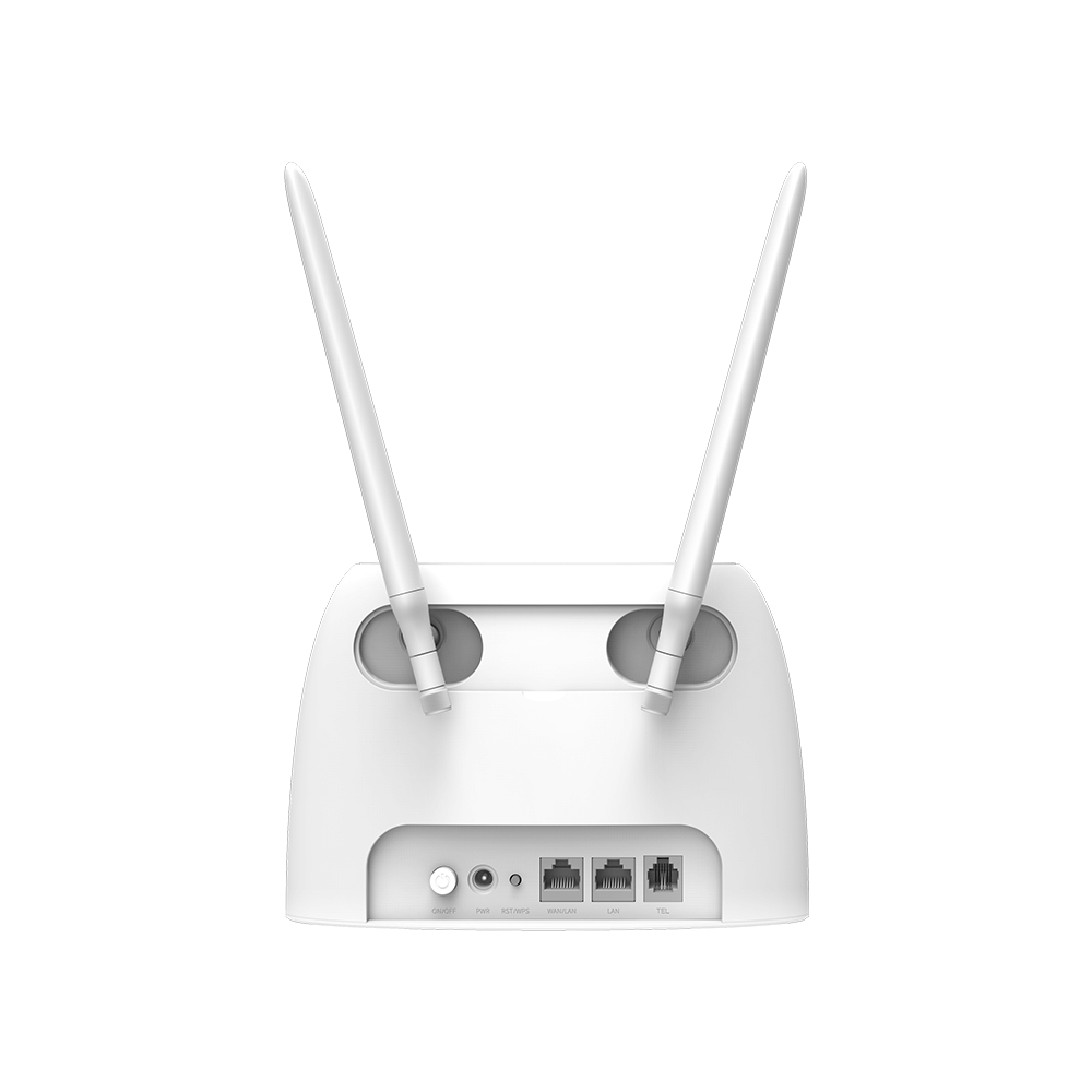 Tenda N300 Wi-Fi 4G VoLTE Router