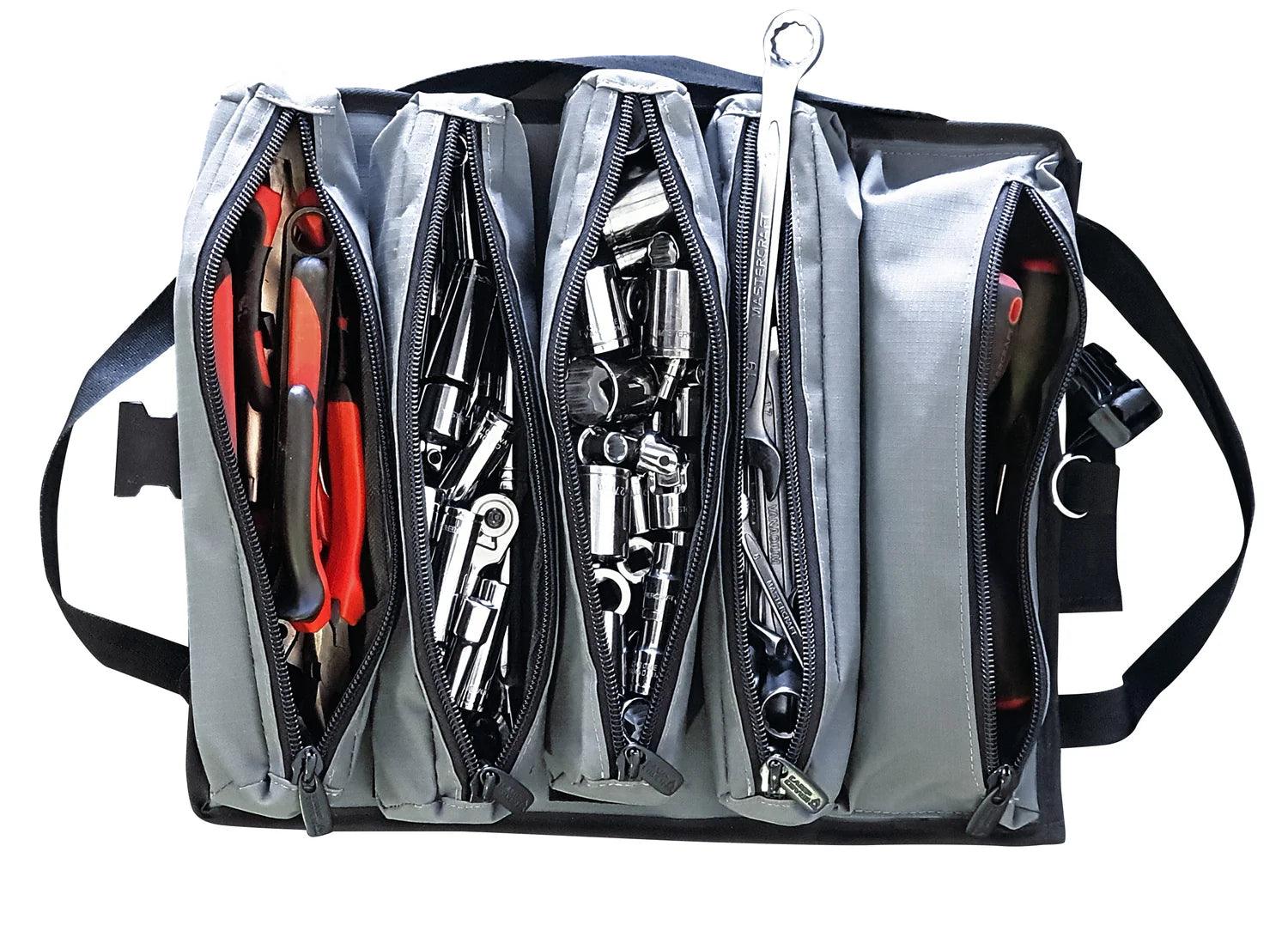 Camp Cover Multi-Purpose Roll-up Bag Charcoal - Livestainable.co.za