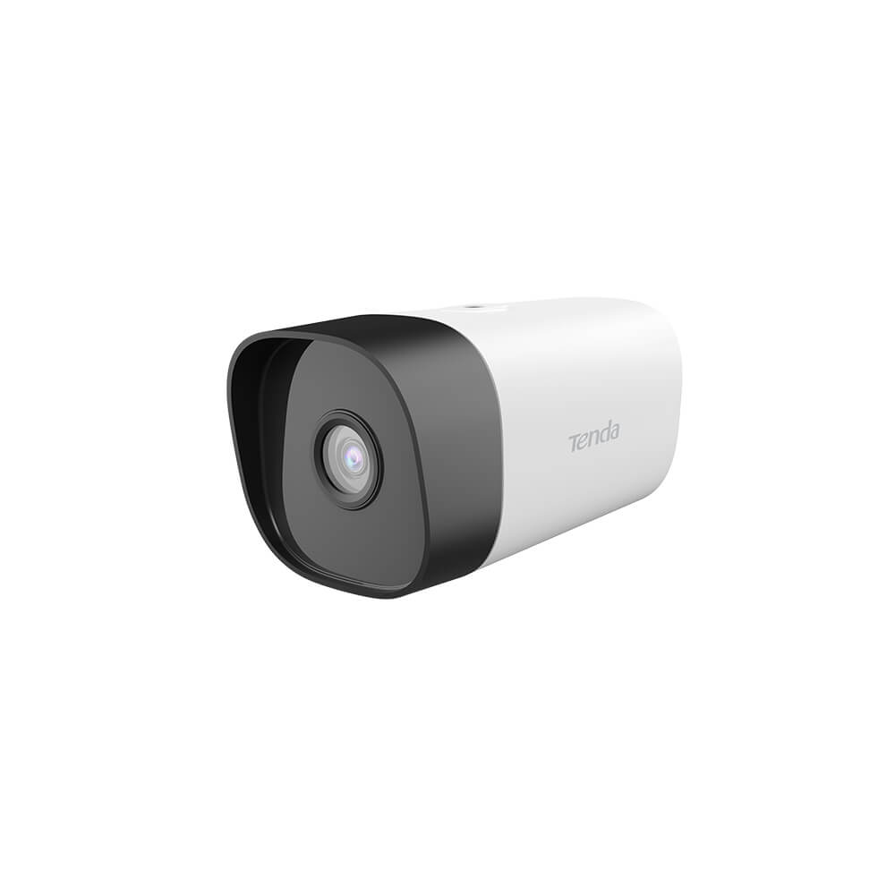 Tenda Night Vision Bullet Camera POE IR 4MP