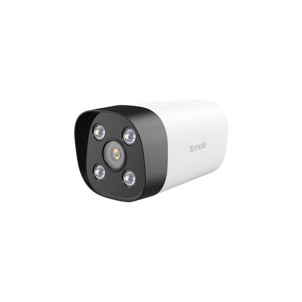 Tenda Camera Bullet POE IR 4MP