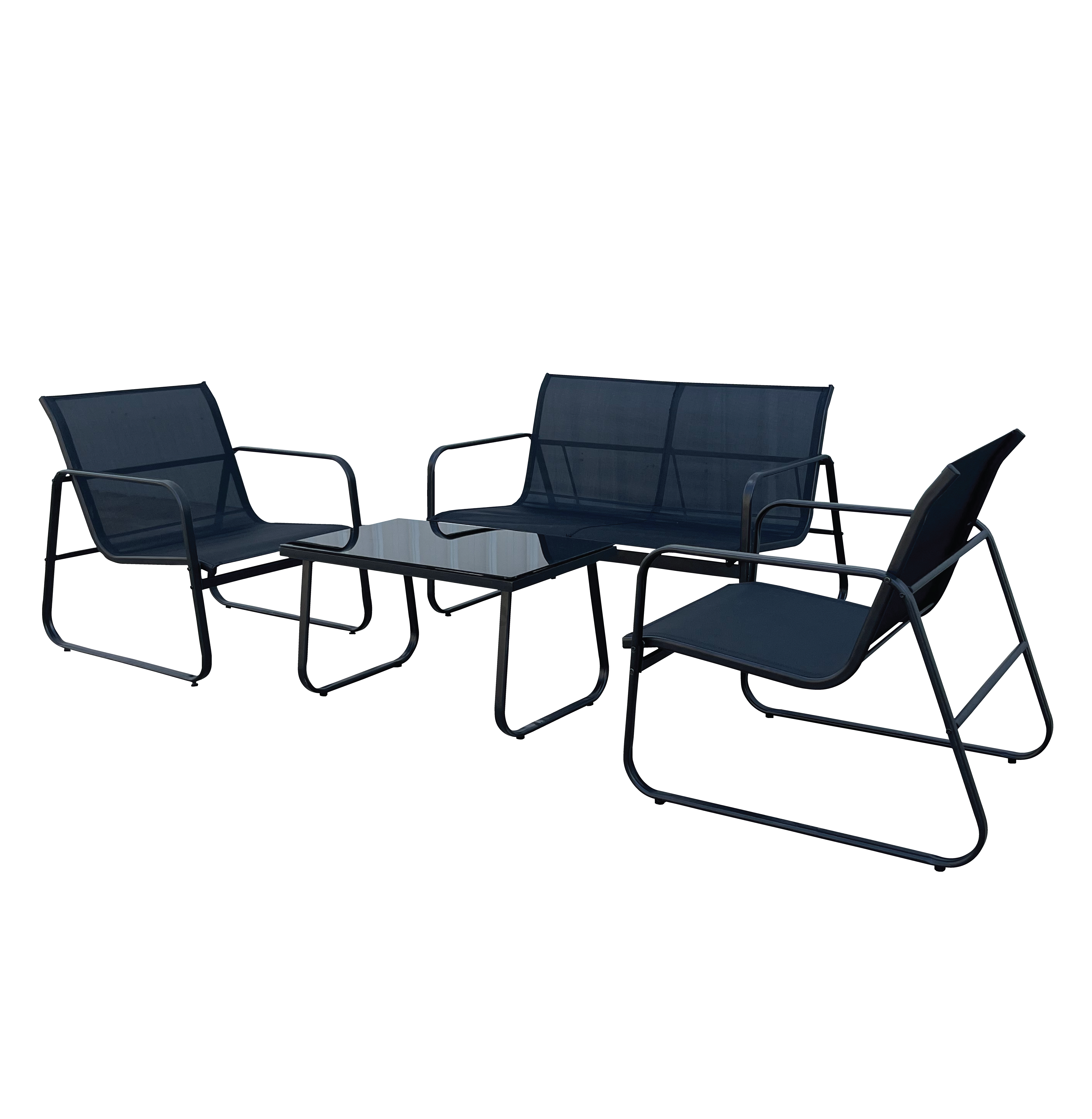 Seagull Conversation 2 4 Piece Patio Set - Livestainable.co.za