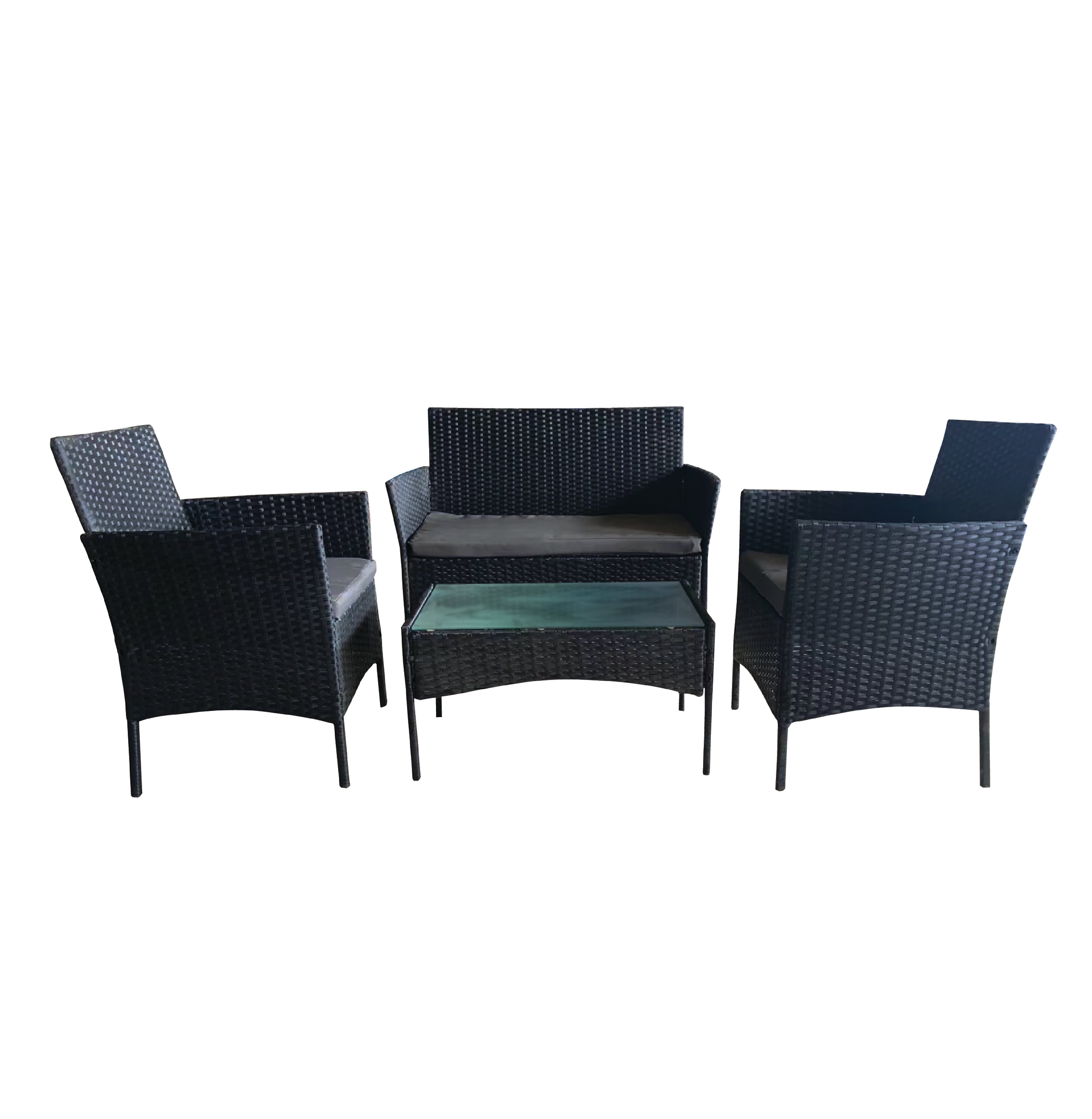 Seagull Siena 4 Piece Patio Set - Livestainable.co.za