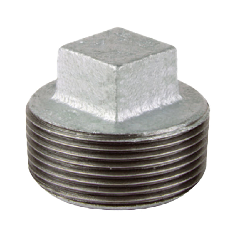 K Brand Plug Galv Hollow 80 Mm