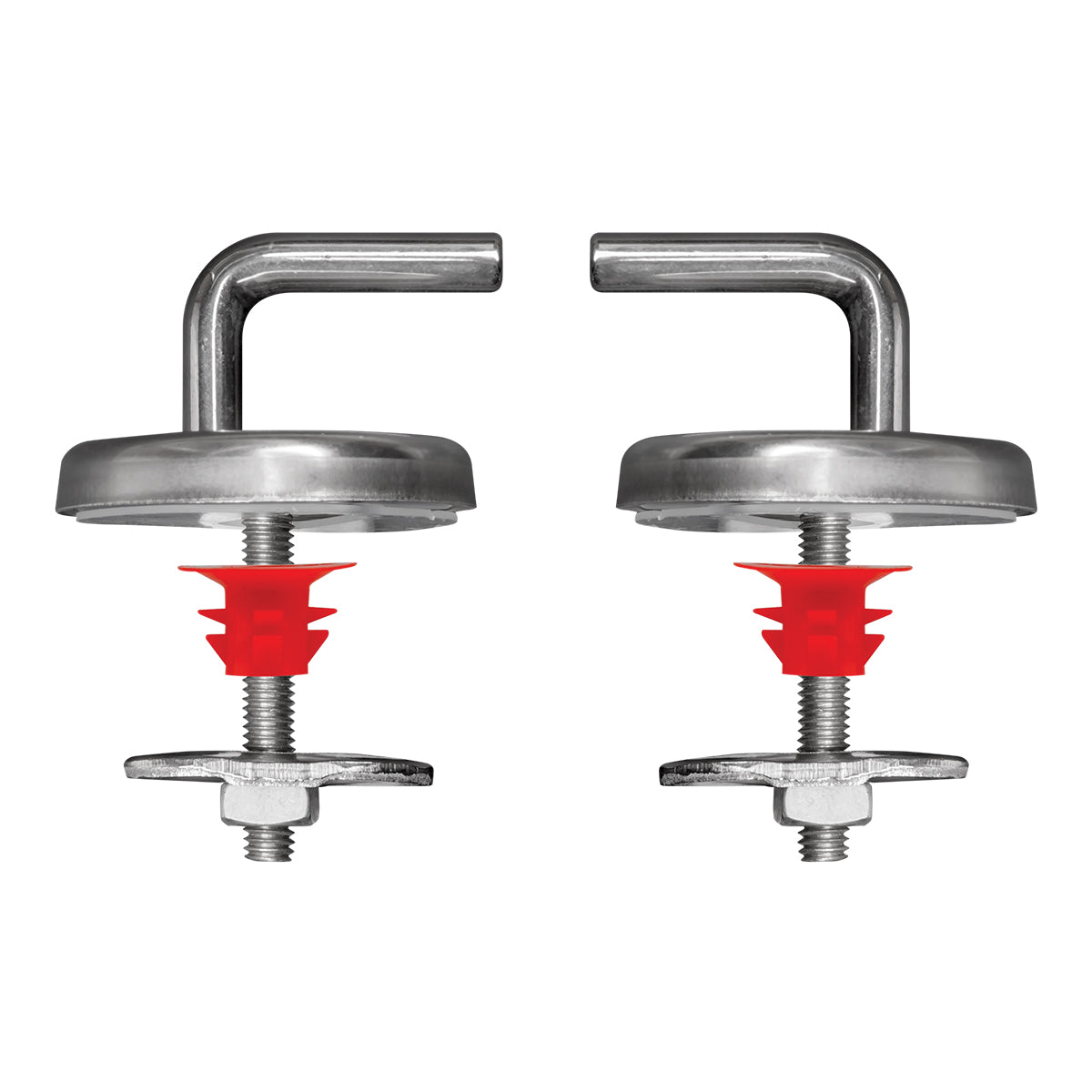 Wirquin Seat Hinge Set H1 S/Steel Hinge (Bag)