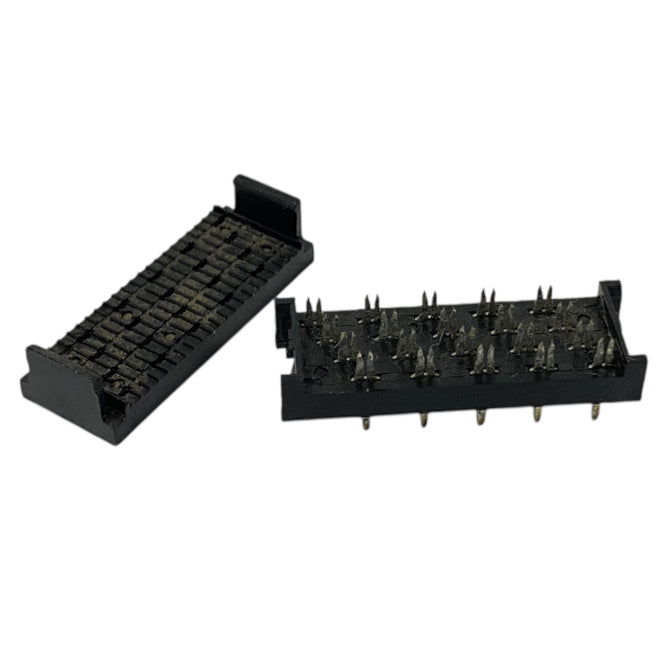 20 P Staggered Tran Black 20 T1