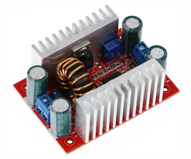 Dc Dc Boost Converter 400 W I=8.5 50 O=12 60 V 210871