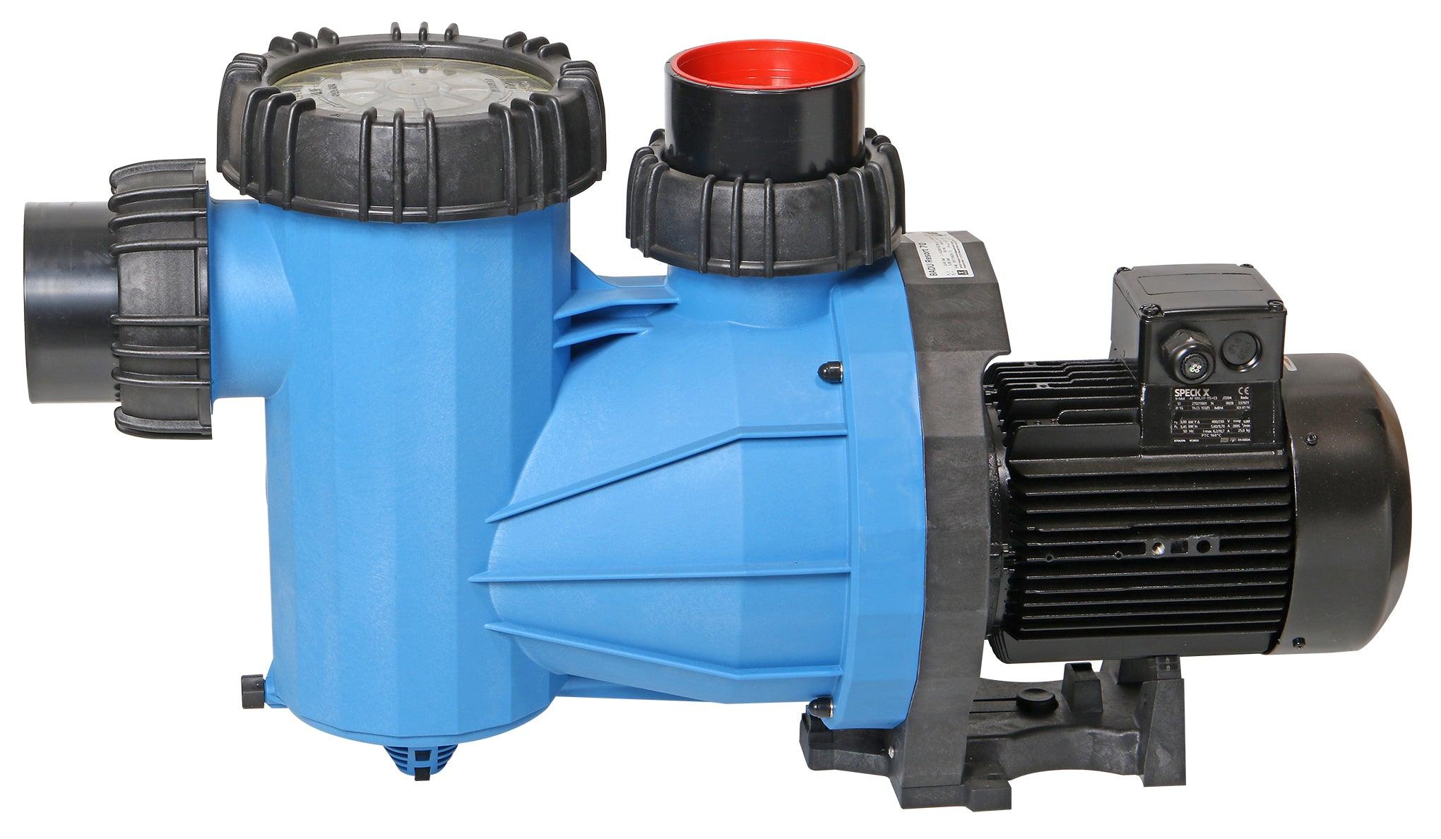 Speck Self-Priming Circulation Pump Badu Resort 60 Blue - Livestainable.co.za