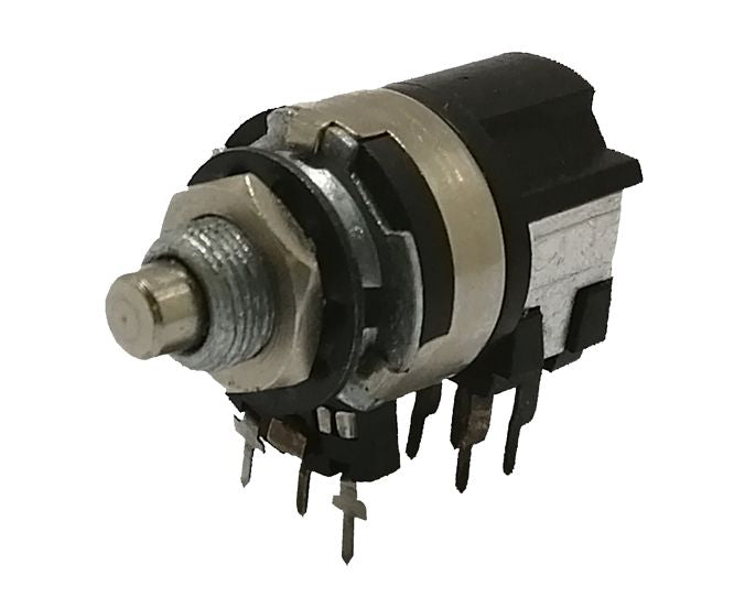 Potentiometer W/Switch S/T P/M 50 K 21 He6 Ci2 50 Ka13