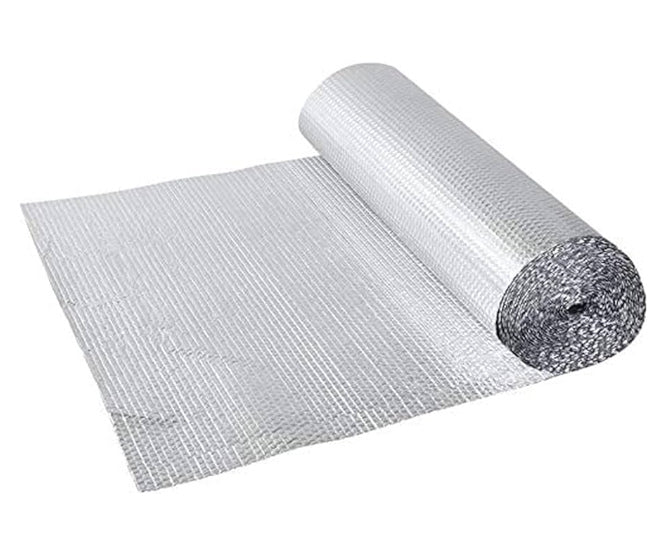 Waterproof And Moisture Proof Wall Paper Linen Wht 2.5mm 1 X50m 230422