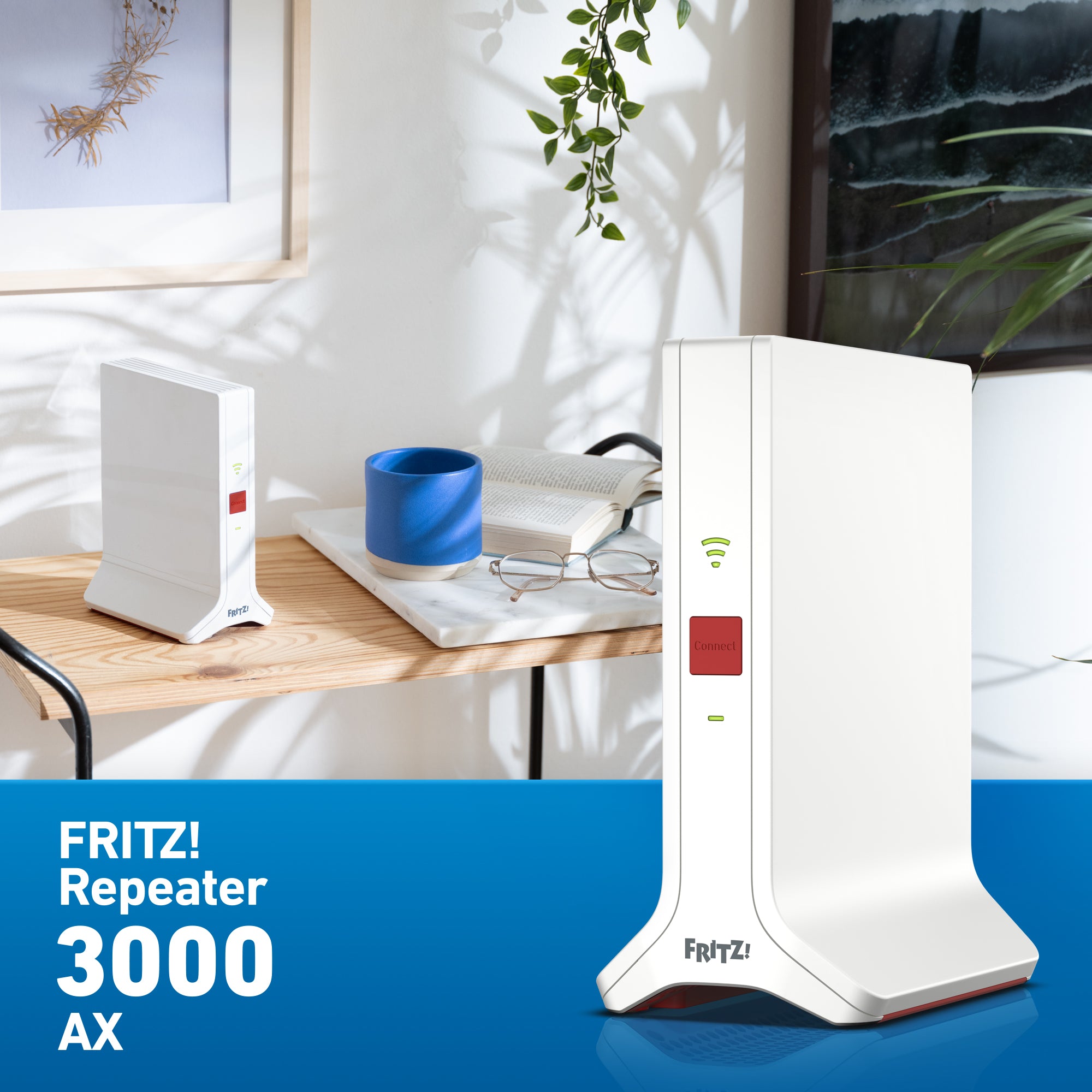 Fritz Repeater 3000 Ax