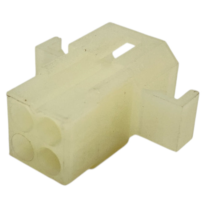 4 P Male Housing Connector 2363 P 04 Bb