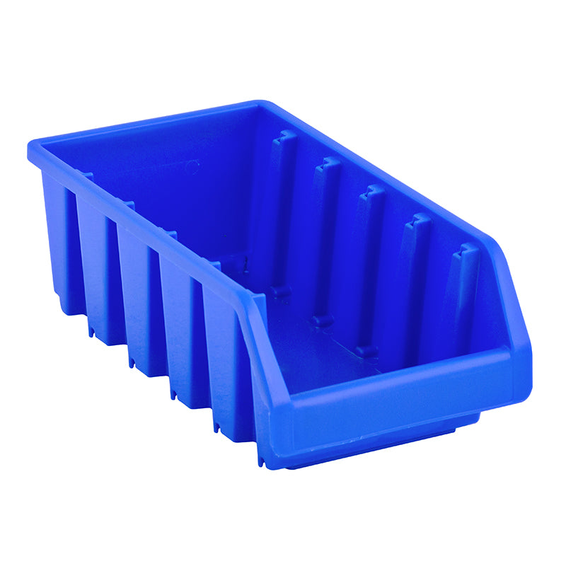 BIG JIM EEZEE BIN NO 3 230MMX170MMX120MM BLUE