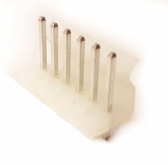 Header 3.96 Frictio Lock 6 W Str 2400 06 St