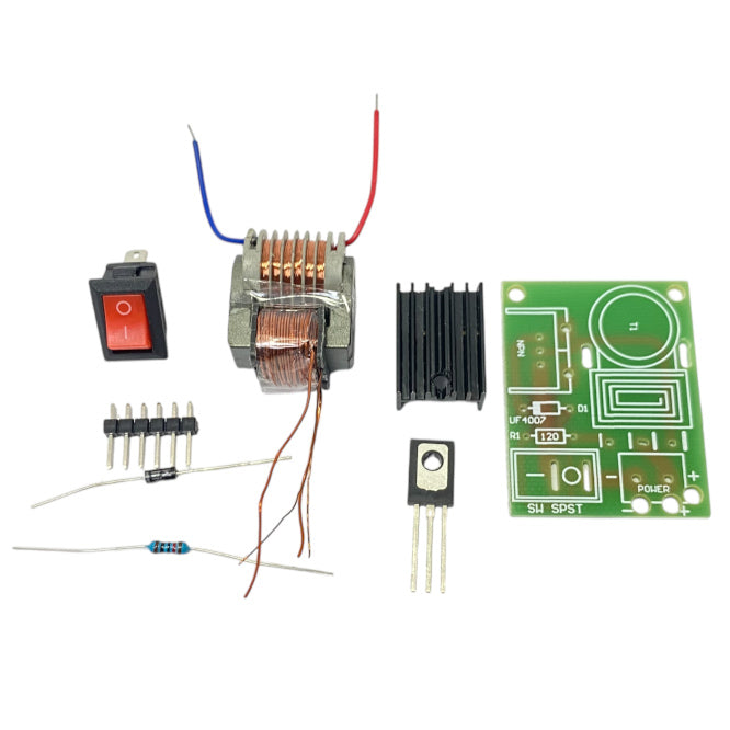 15 Kv Inverter Generator Ignition Coil Module Diy Kit 240686