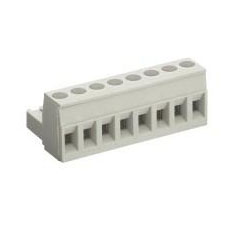 Terminal Block Str 4 W 5.00 Plug In 25.320.0453.0