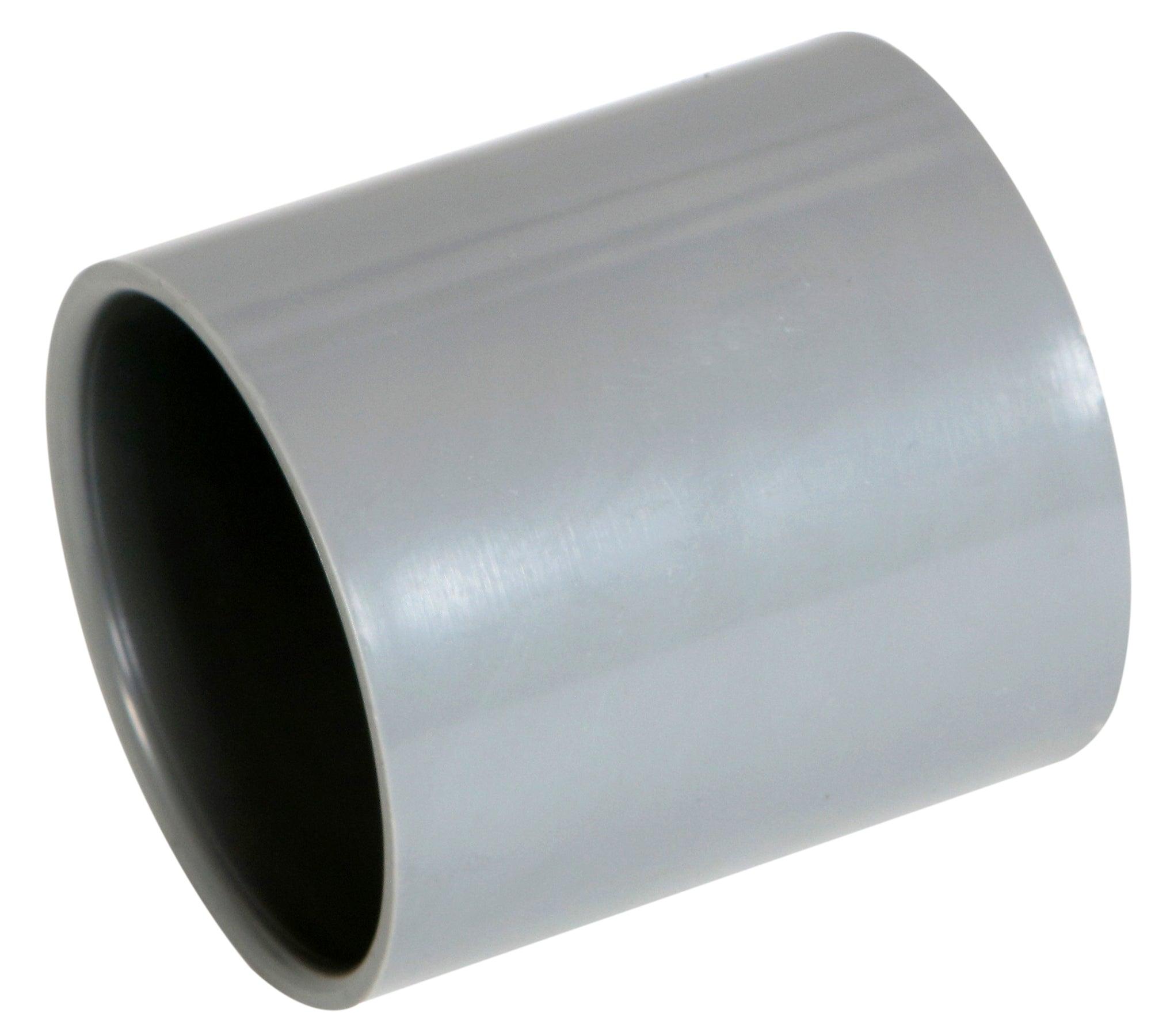 Speck Pipe Connector 50Mm Grey - Livestainable.co.za