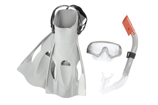 Hydro Swim Meridian Snorkel Set - Livestainable.co.za