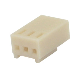Connector Housing Sil 2.54 Yy2 Ct/3 N/7478 3 W H2542 03