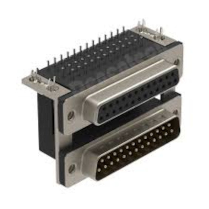 25 P M/F Dual Port D Sub 25 Mf