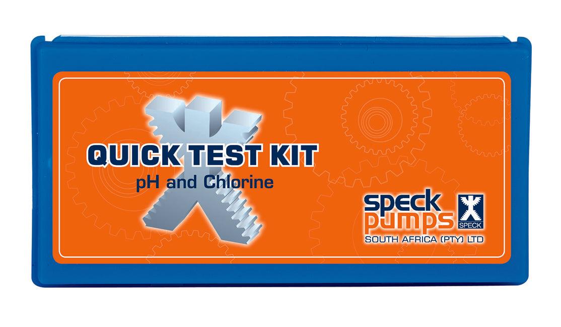Speck Test Kit O.T.O & Phenol Red - Livestainable.co.za