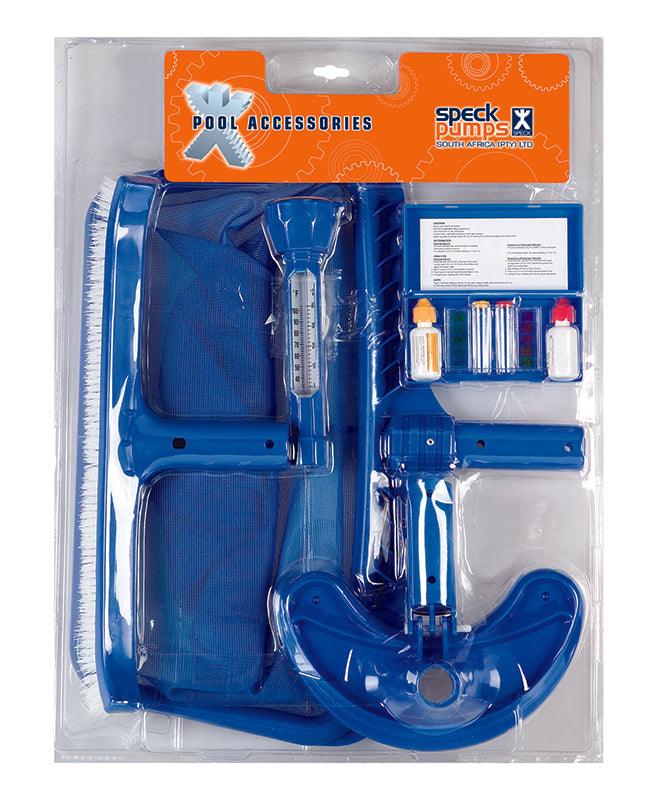Speck Maintenance Kit F-Glass Pools 5 Items - Livestainable.co.za