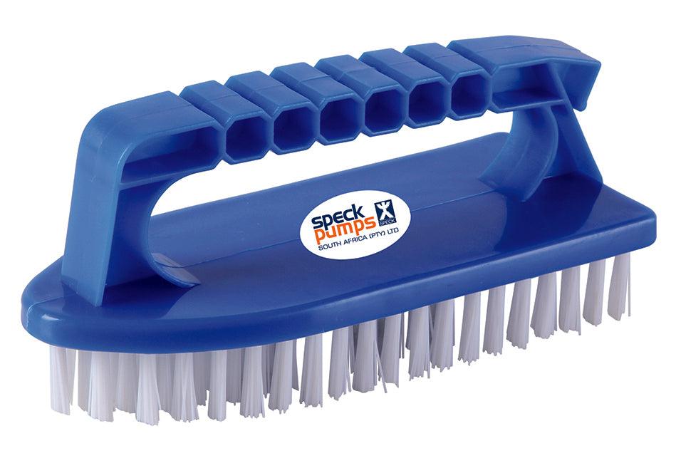 Speck All Purpose Scrub Brush With Bristles - Livestainable.co.za