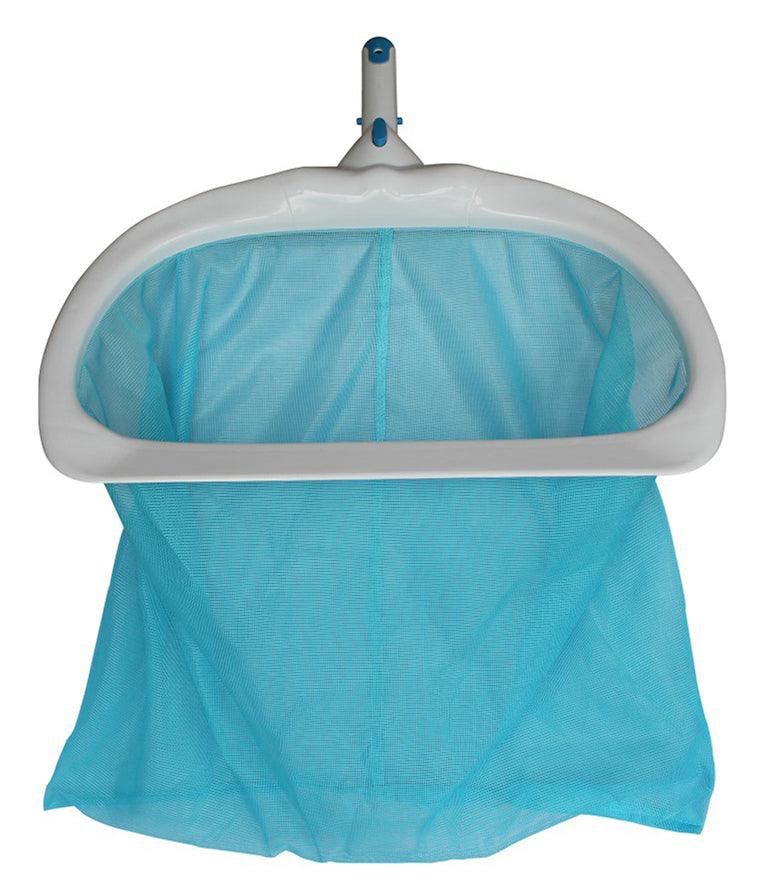 Speck Delux White Leaf Rake With V-Clip - Livestainable.co.za