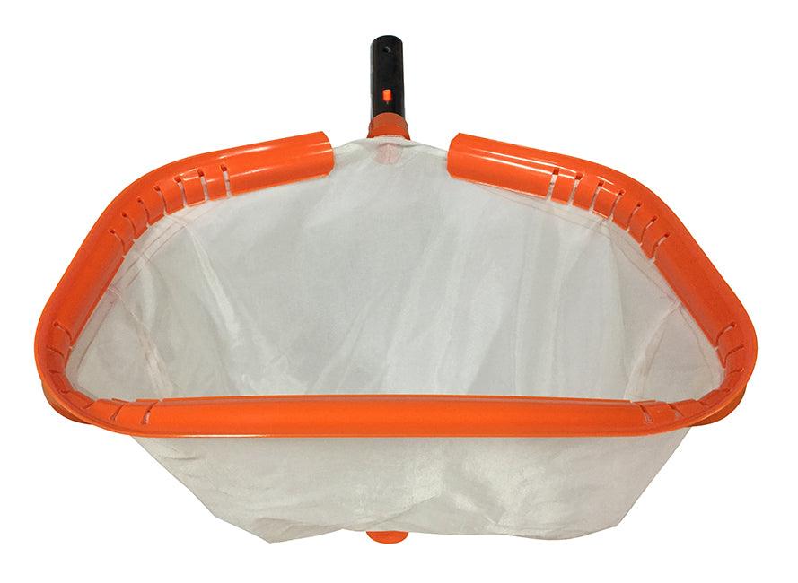 Speck Pro Fine Mesh Leaf Rake With V-Clip & Aluminium Handle - Livestainable.co.za