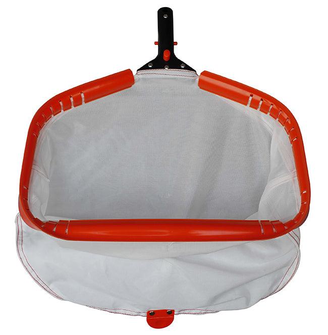 Speck Pro Fine Mesh Leaf Rake With V-Clip & High Quality Plastic Handle - Livestainable.co.za