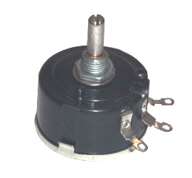 Potentiometer S/T Lin W/W 43mm 47 E 5 W 28 050 47 E 5 W