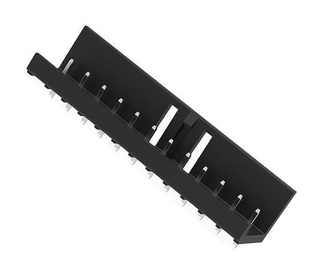 Header Sil 8 W Str Pcb 5.08 F/L 2 Edgj 5.08 12 P 13 00 Ah