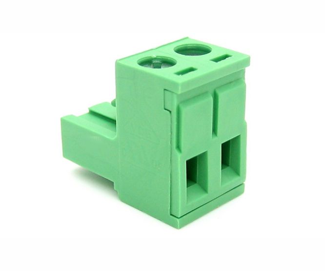 Socket Treminal Str In Line 2 Way P=5.08 2 Edgk 5.08 02 P 14 1000 A(h)