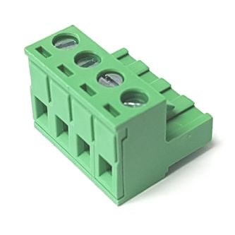 Socket Straight In Line 4 Way P=7.62 2 Edgk 7.62 04 P 14 00 A(h)