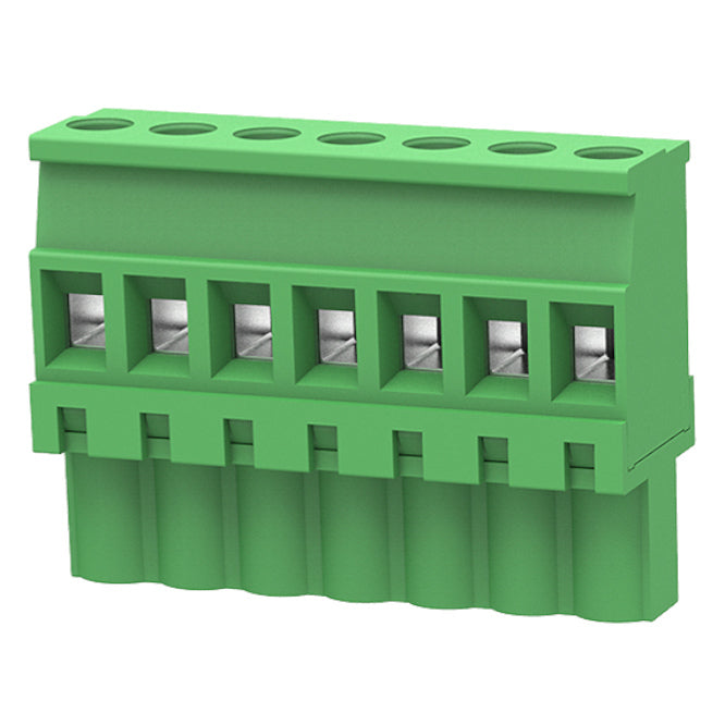 Socket Str In Line Str 7 Way P=5.08 Plug In 2 Edgkb 5.08 07 P 14 1000 A(h)