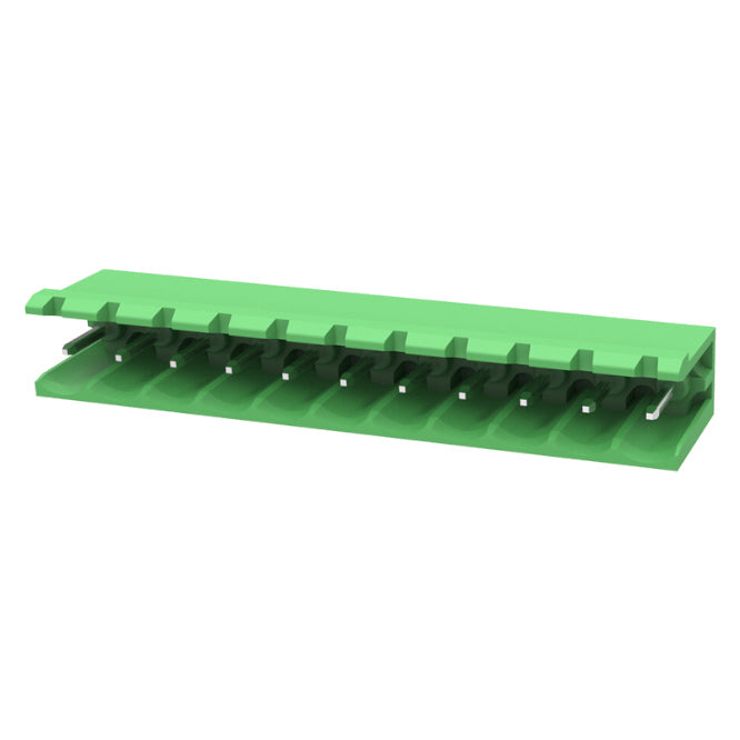 Header R/A Pcb Mnt 11 P Open 5.08 2 Edgr 5.08 11 P 14 00 A(h)