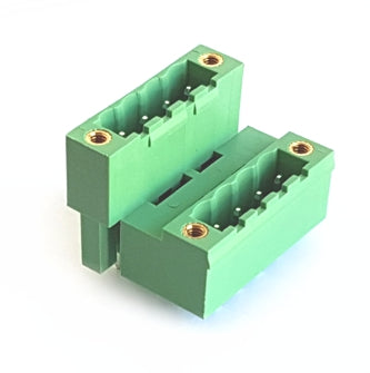 Socket Str Double Deck, 8 Way 5.0 Mm 2 Edgvtm 5.0 08 P 14 00 A(h )