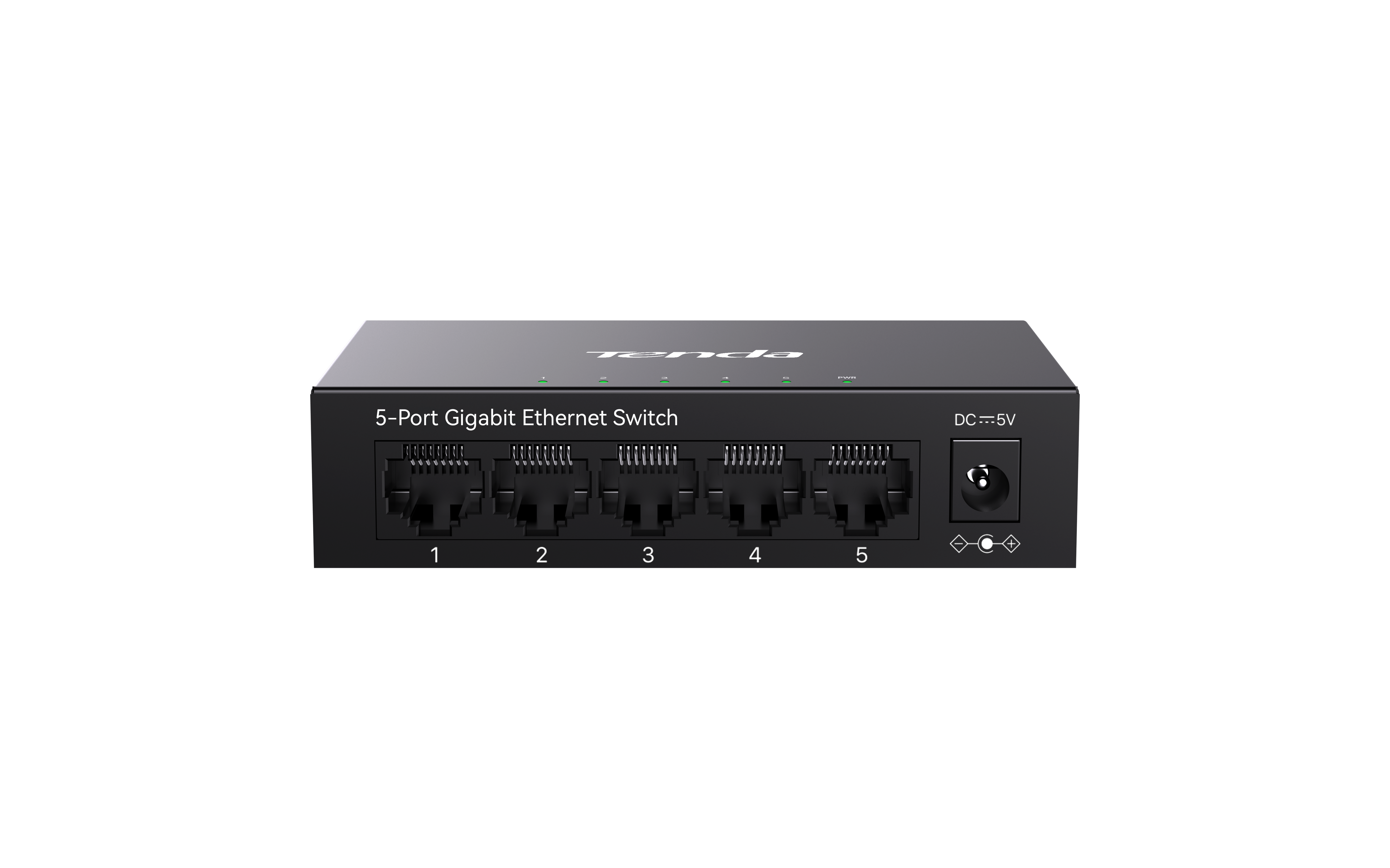 Tenda 5-Port Gigabit Ethernet Switch