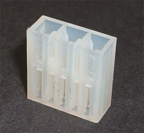 Housing Crimp Term 5.08 3 Way 3001 003 /10 01 1034