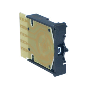 Thumbwheel Switch 10 Position Bcd 124 Cs 302109000