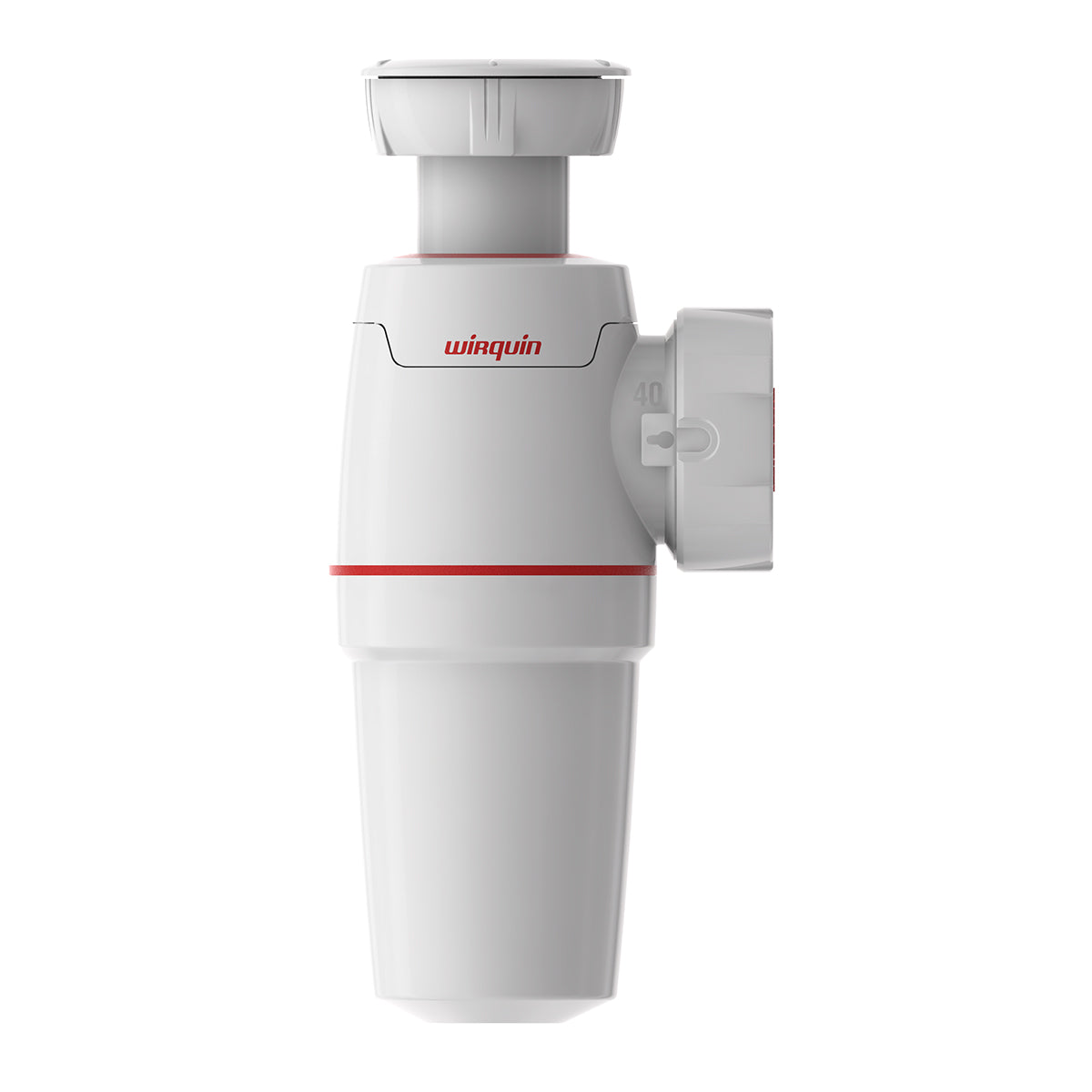 Wirquin Bottle Trap Neo 80 Mm (Box)