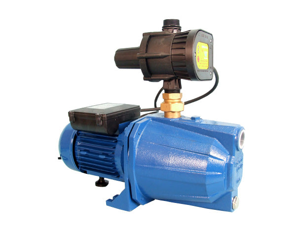 Speroni Pump Self Priming Jet+Euro 0.75 Kw 230 V