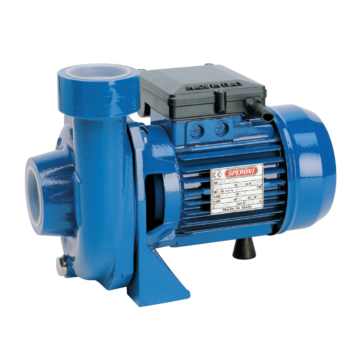 Speroni Pump Centri Sgle Stage 50 X50 Mm 0.75 Kw 230 V