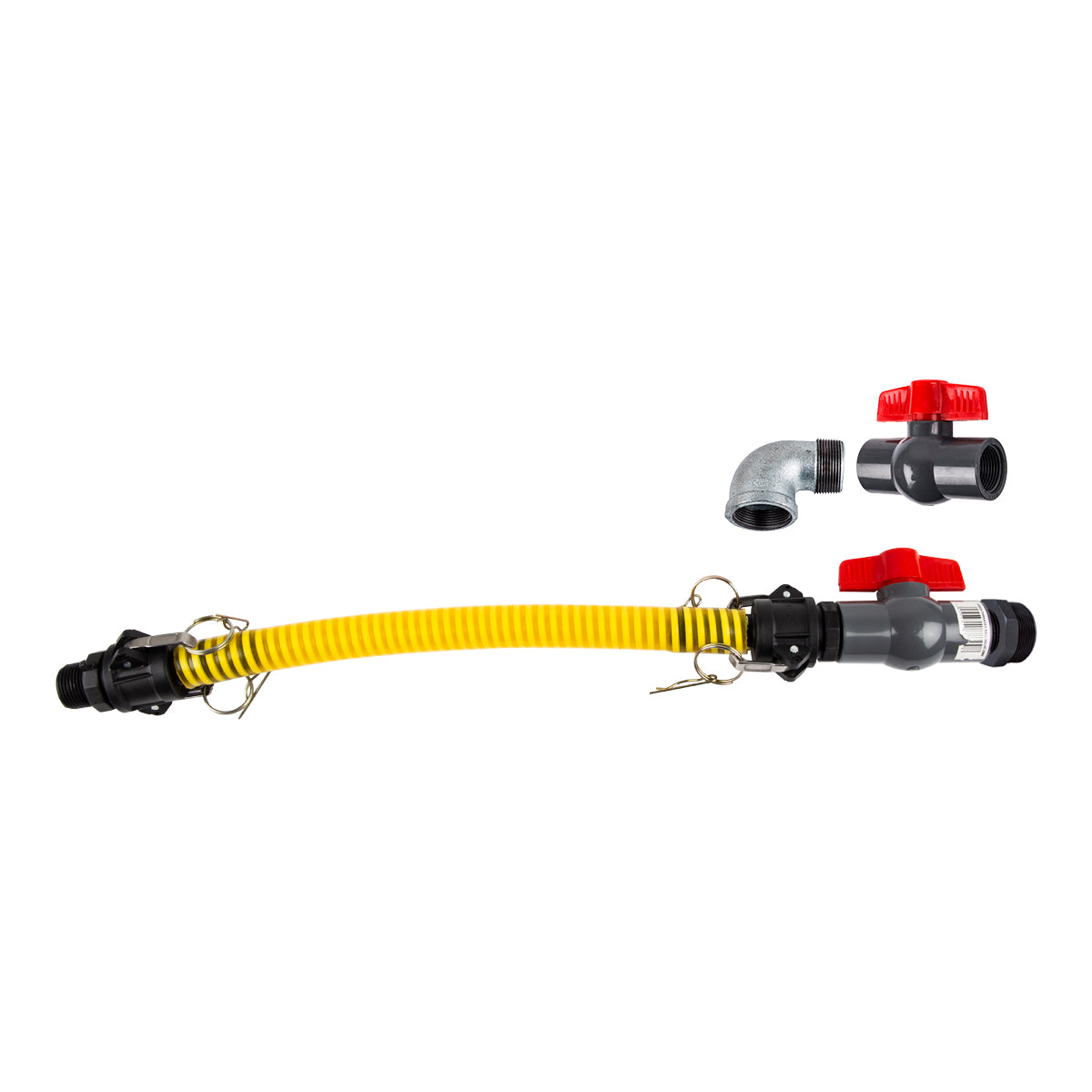 Torrenti Connection Kit For Tank 40 Mm