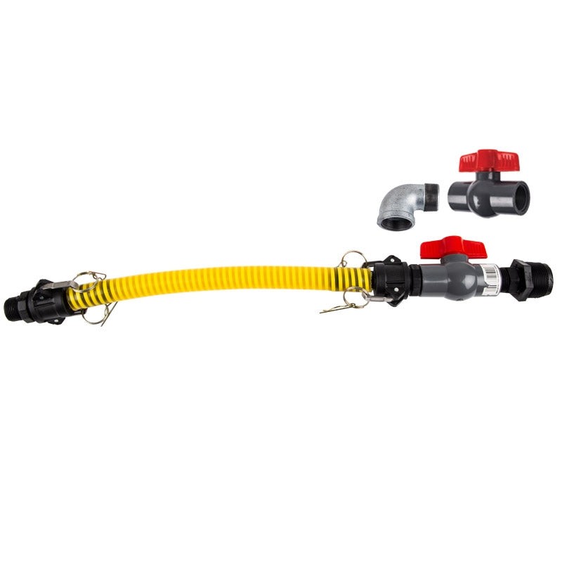 Torrenti Connection Kit For Tank 25 Mm