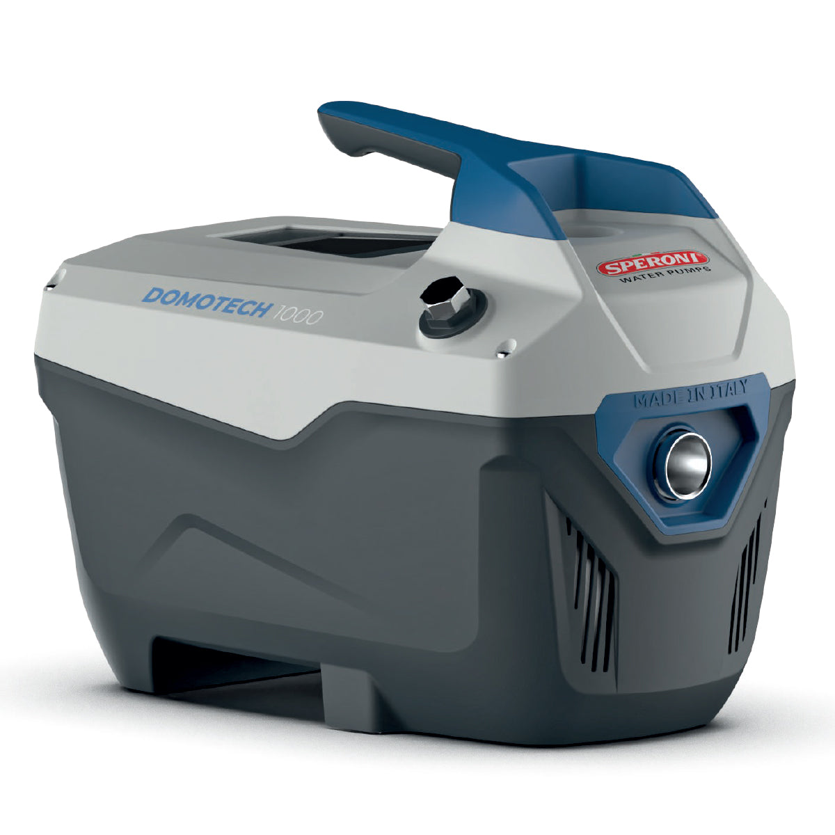 Speroni Pump Vsd Auto Press Sys 25 X25 Mm 1.1 Kw 230 V